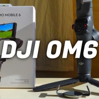 DJI OM6】スマホジンバルを買うべき人、損する人。メリット